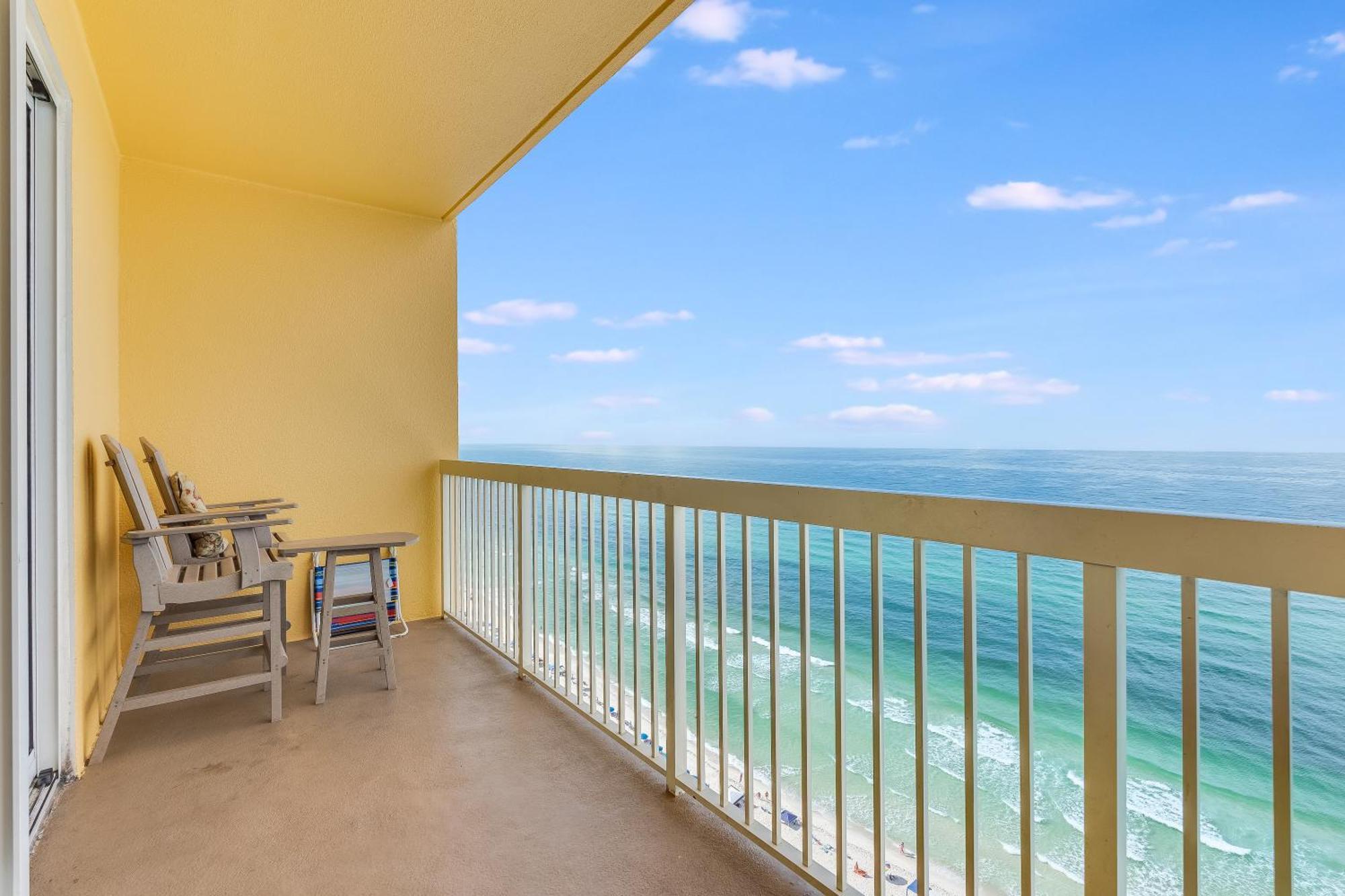 Calypso Resort Beachfront Condo Panama City Beach Exterior photo