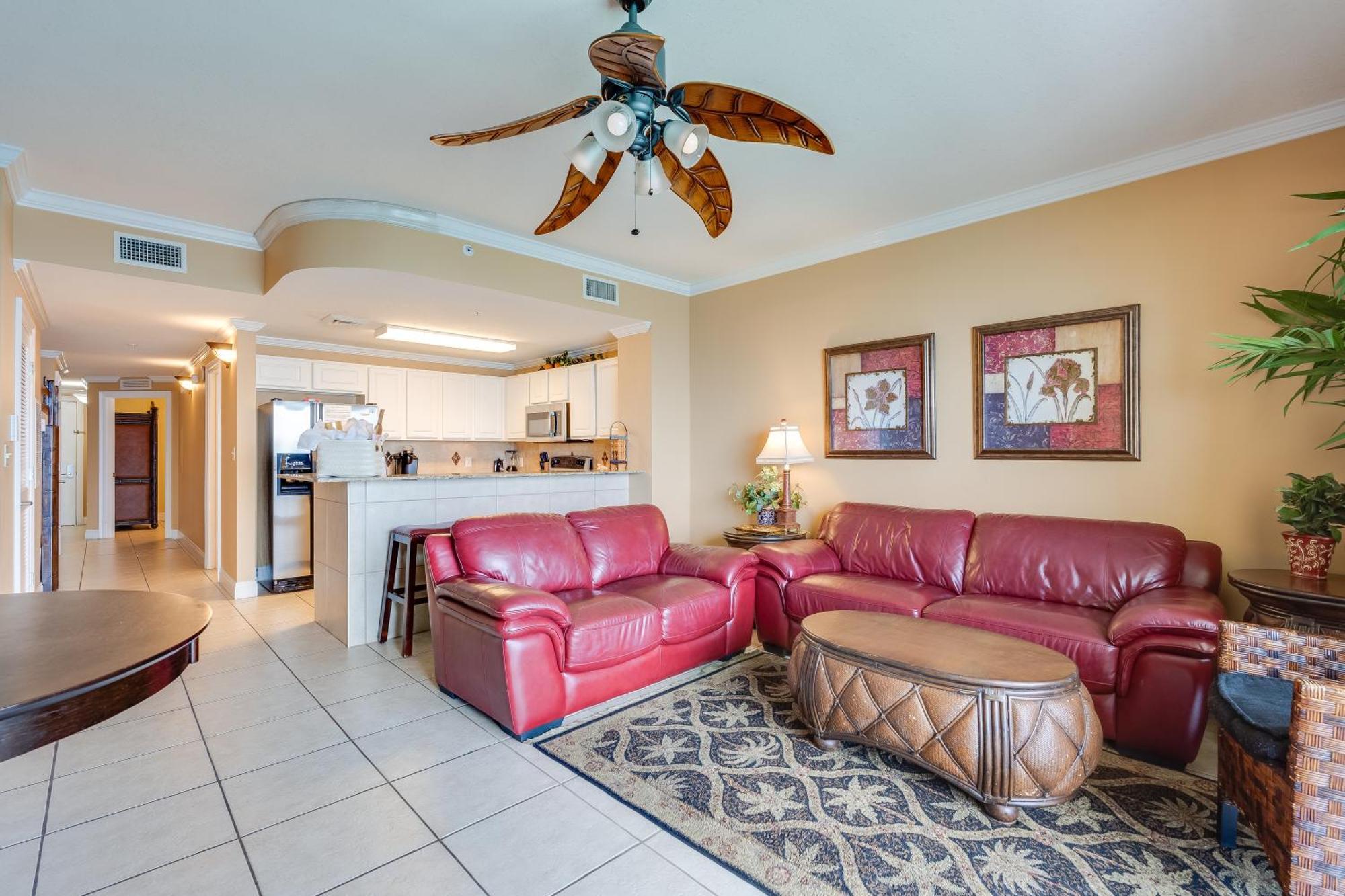 Calypso Resort Beachfront Condo Panama City Beach Exterior photo